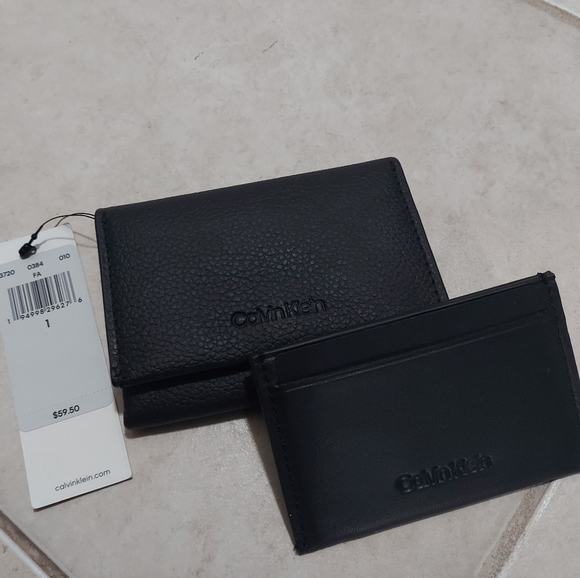 Calvin klein wallet - Picture 2 of 4